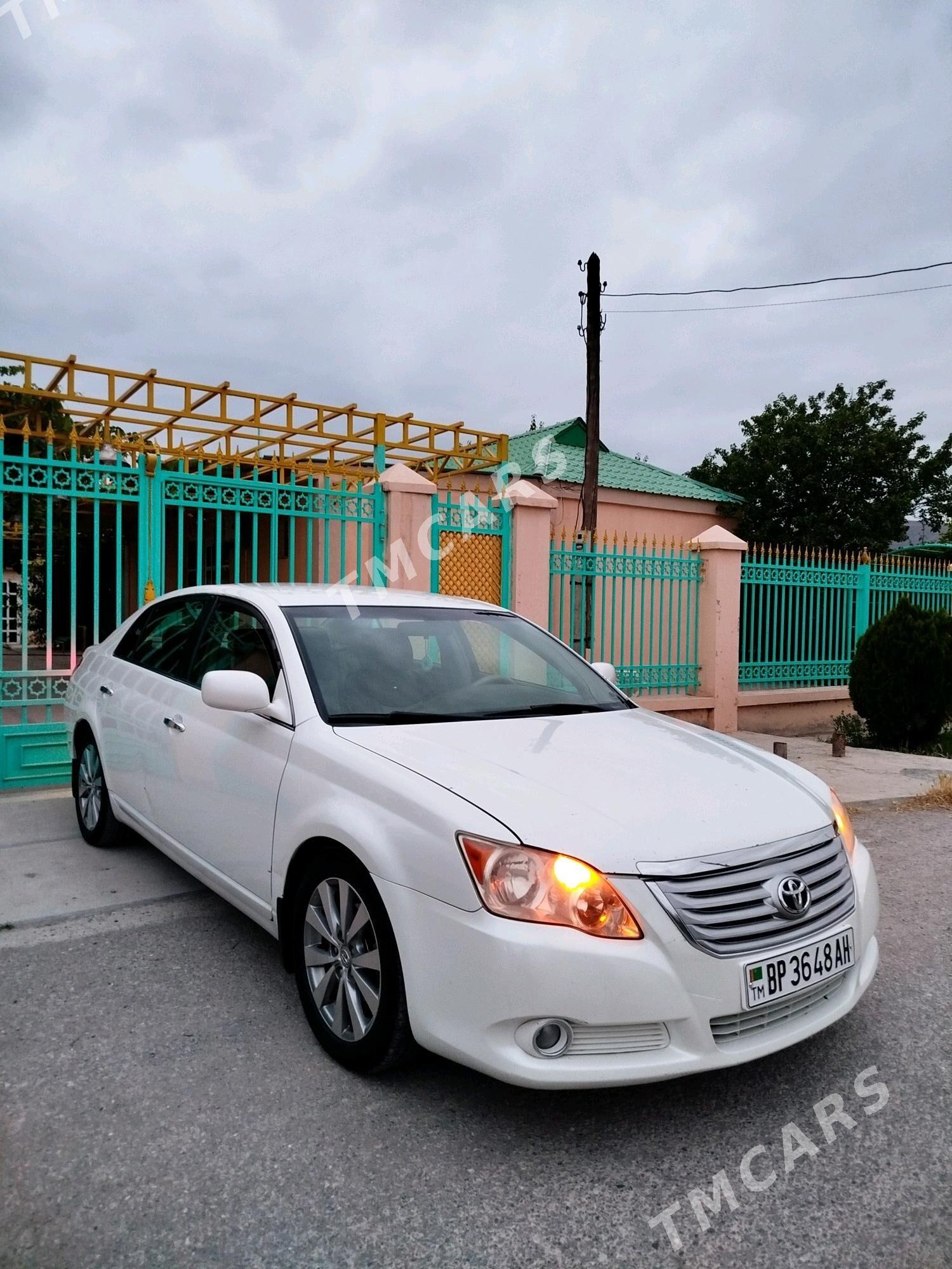 Toyota Avalon 2007 - 165 000 TMT - Gökdepe - img 2