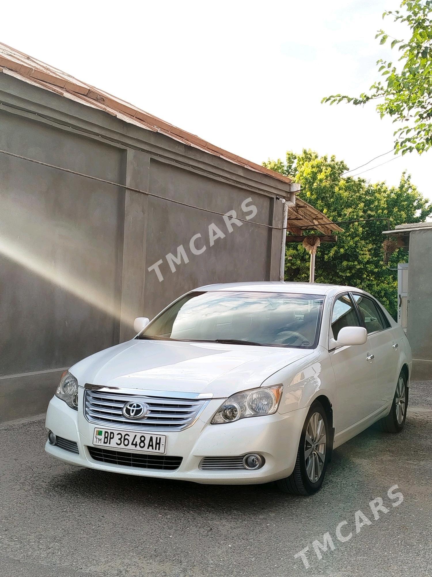 Toyota Avalon 2007 - 165 000 TMT - Gökdepe - img 4
