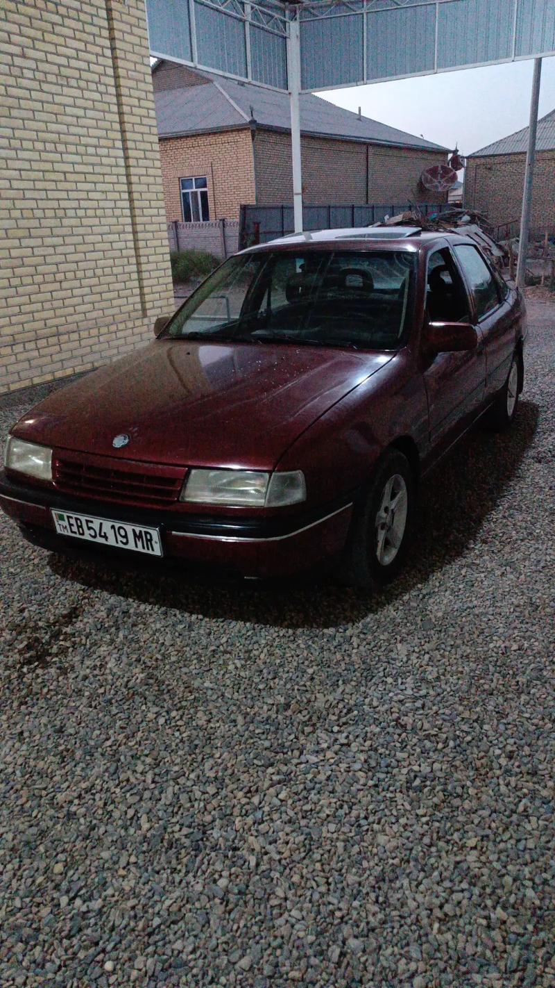 opel disga 14 6 000 TMT - Мары - img 1