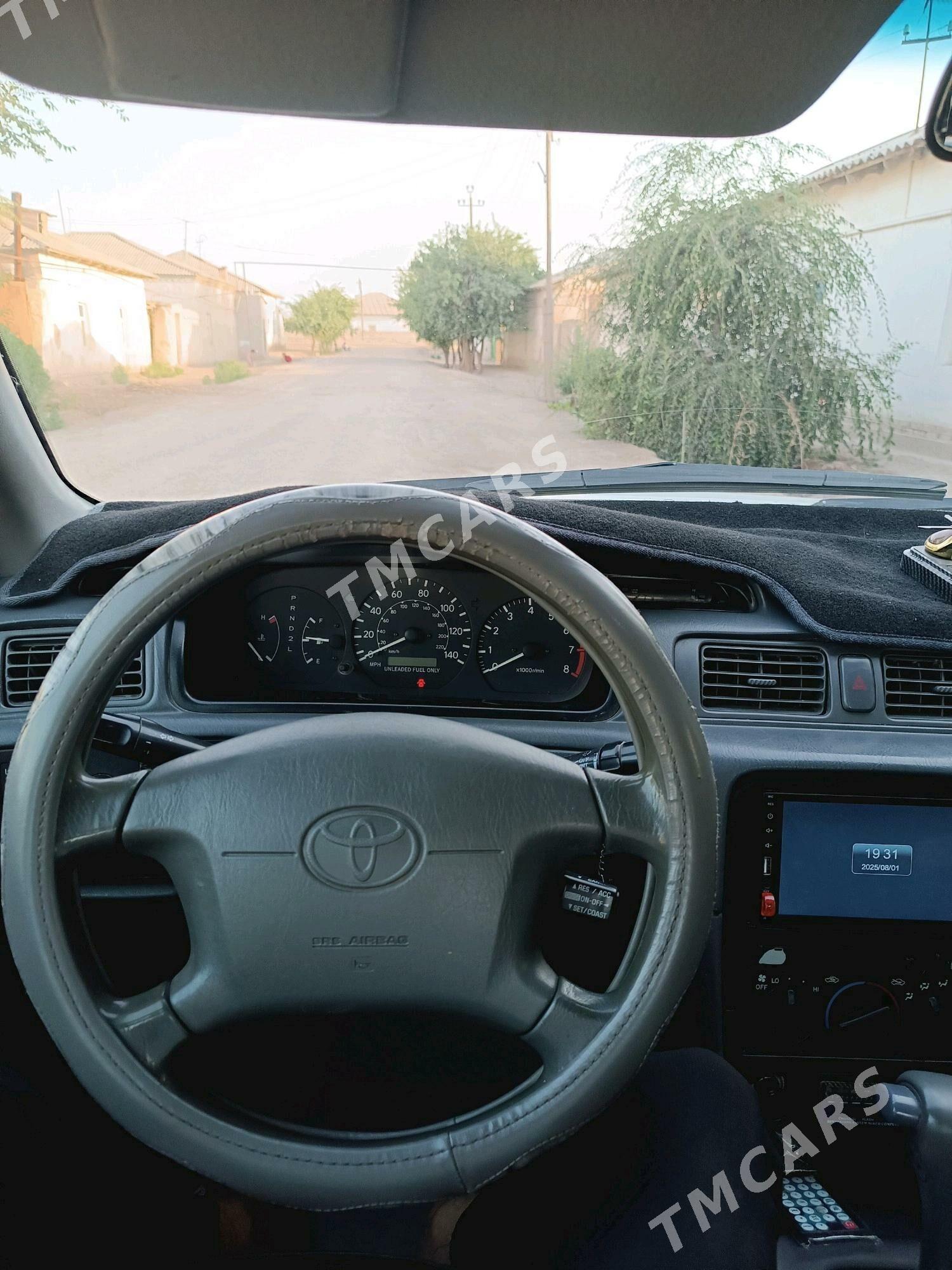 Toyota Camry 1998 - 105 000 TMT - Болдумсаз - img 6