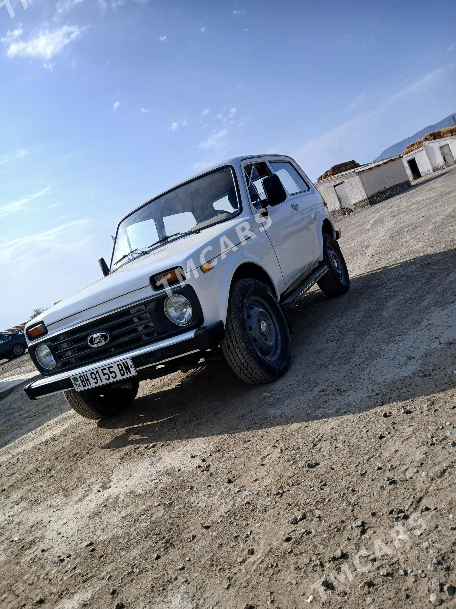 Lada Niva 1990 - 32 000 TMT - Balkanabat - img 4