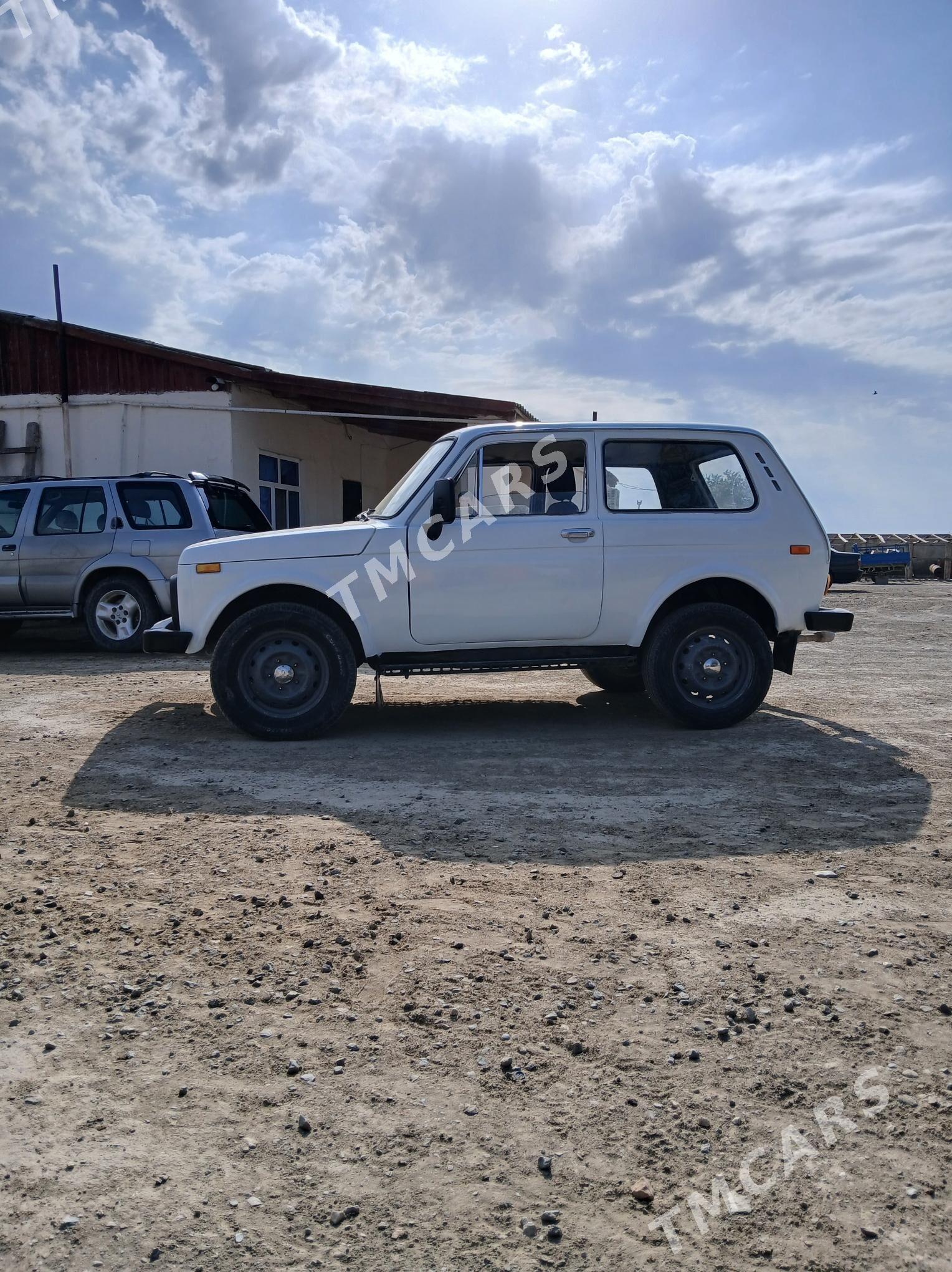 Lada Niva 1990 - 32 000 TMT - Balkanabat - img 3