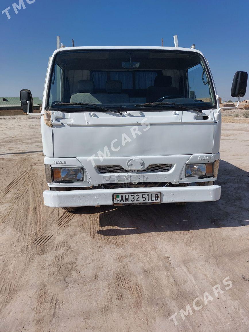 Forland H2 2007 - 170 000 TMT - Halaç - img 2