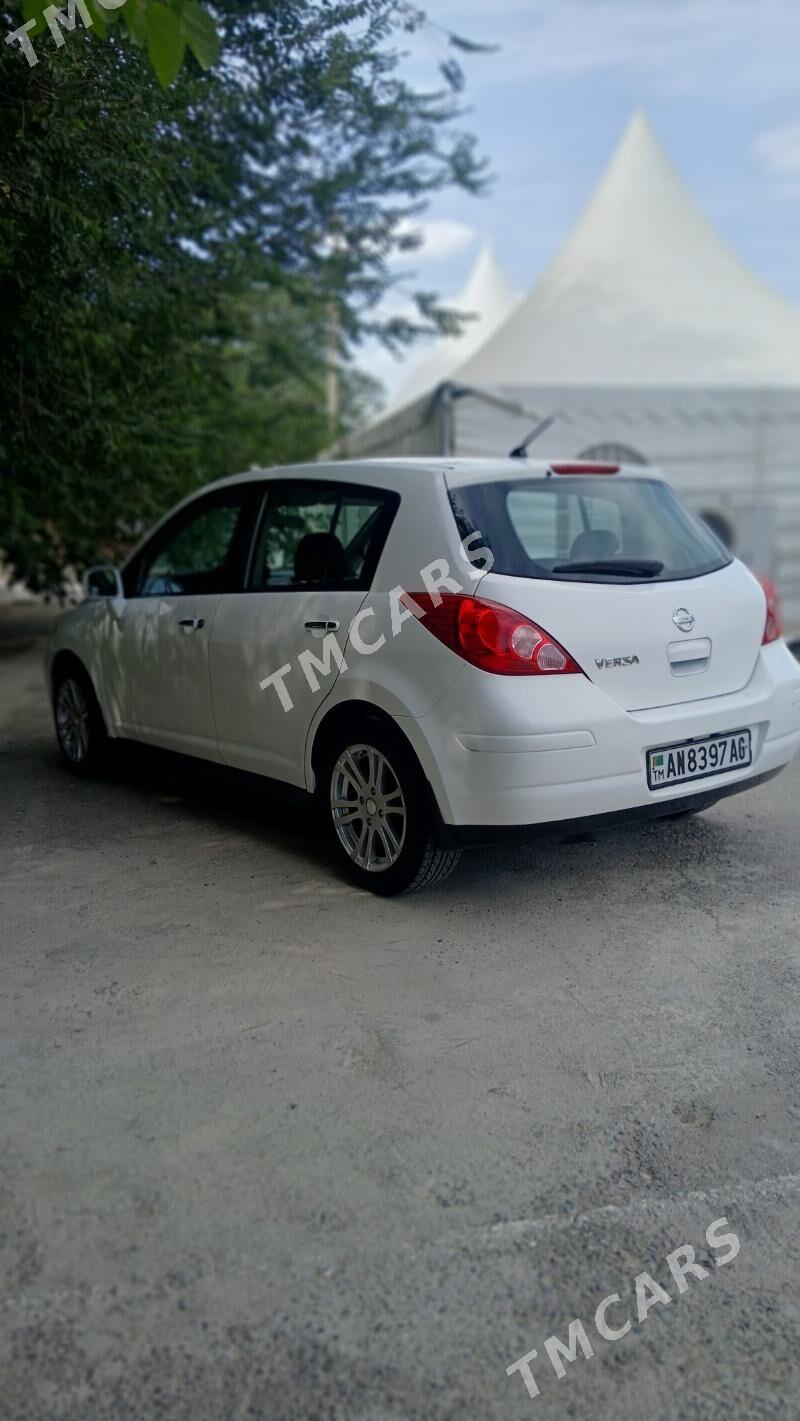 Nissan Versa 2009 - 128 000 TMT - Aşgabat - img 3
