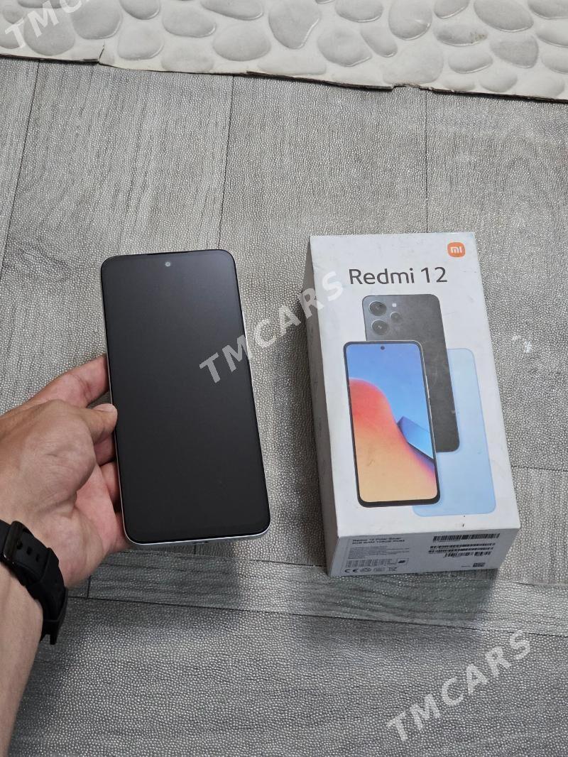 Redmi 12. 8/128 - Ашхабад - img 4