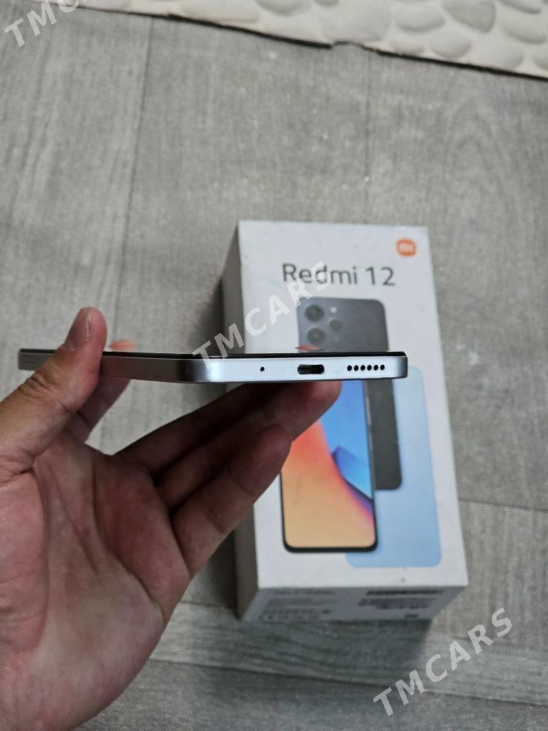 Redmi 12. 8/128 - Ашхабад - img 7