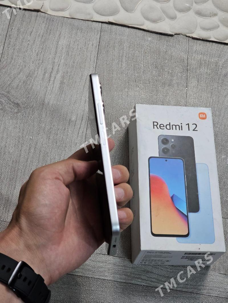 Redmi 12. 8/128 - Ашхабад - img 8