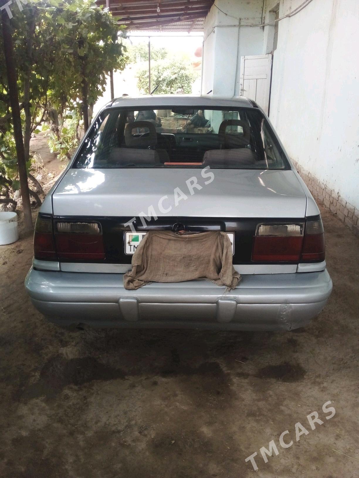 Daewoo Racer 1994 - 17 000 TMT - Гороглы (Тагта) - img 6