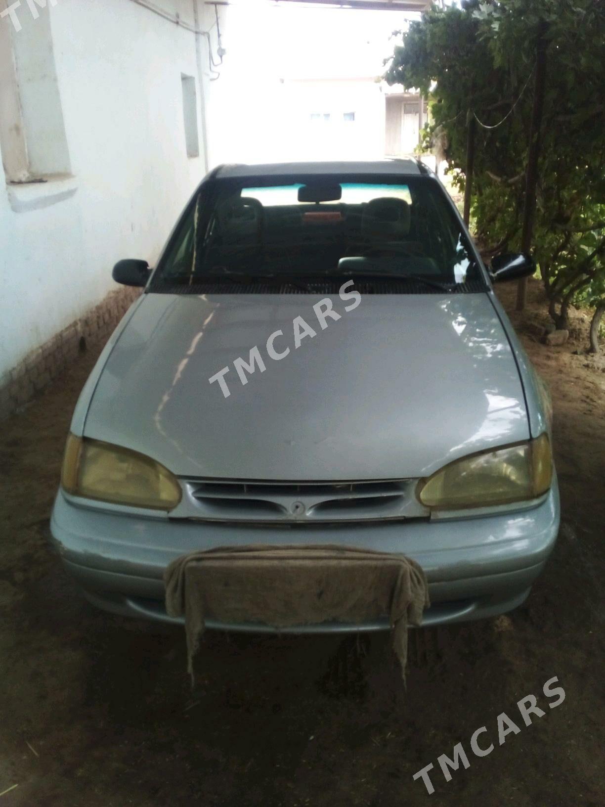 Daewoo Racer 1994 - 17 000 TMT - Гороглы (Тагта) - img 3