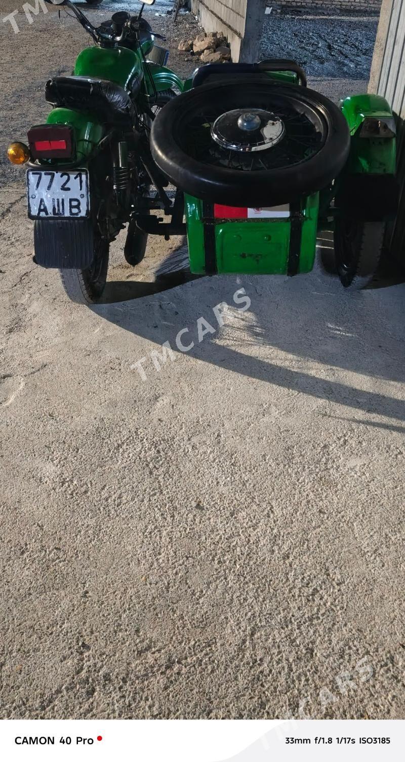 Ural 4320 1992 - 7 000 TMT - Gökdepe - img 2