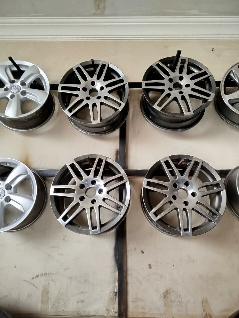 16 amg diska orginal 3 500 TMT - Şabat etr. - img 2