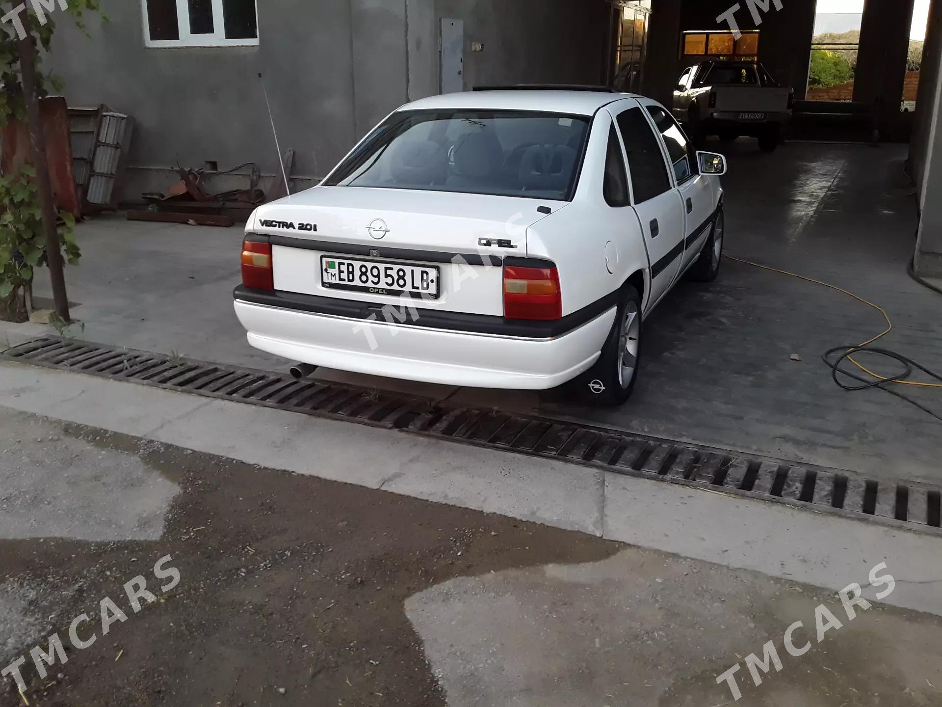 Opel Vectra 1993 - 55 000 TMT - Dänew - img 6