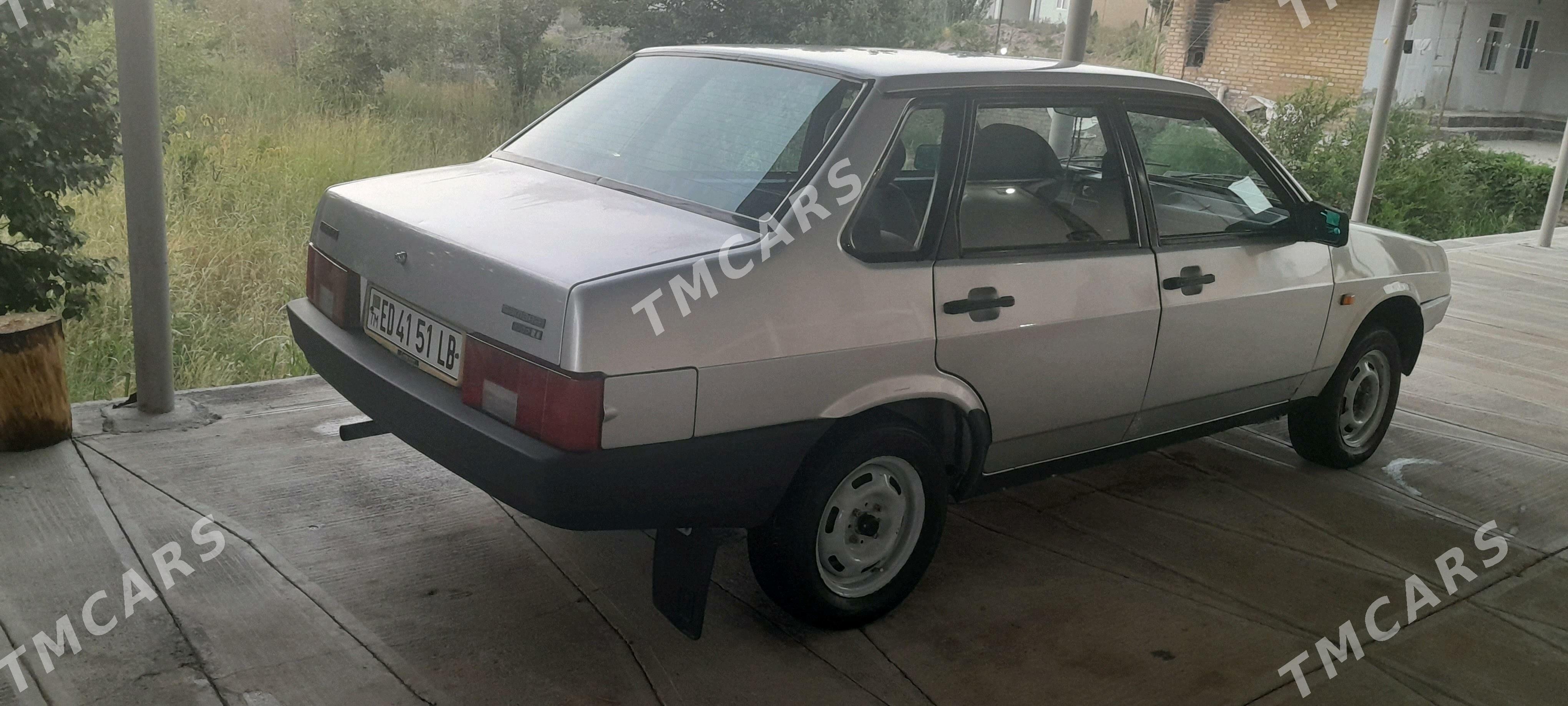 Lada 21099 2004 - 42 000 TMT - Kerki - img 3