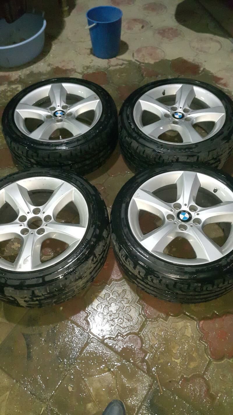 Diska pokryşka bmw 5 000 TMT - Ak bugdaý etraby - img 3