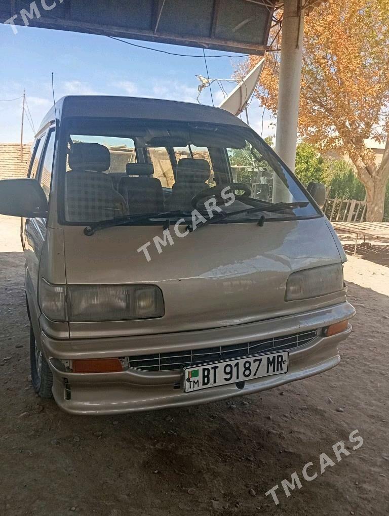 Toyota Hiace 1989 - 30 000 TMT - Сакарчага - img 5