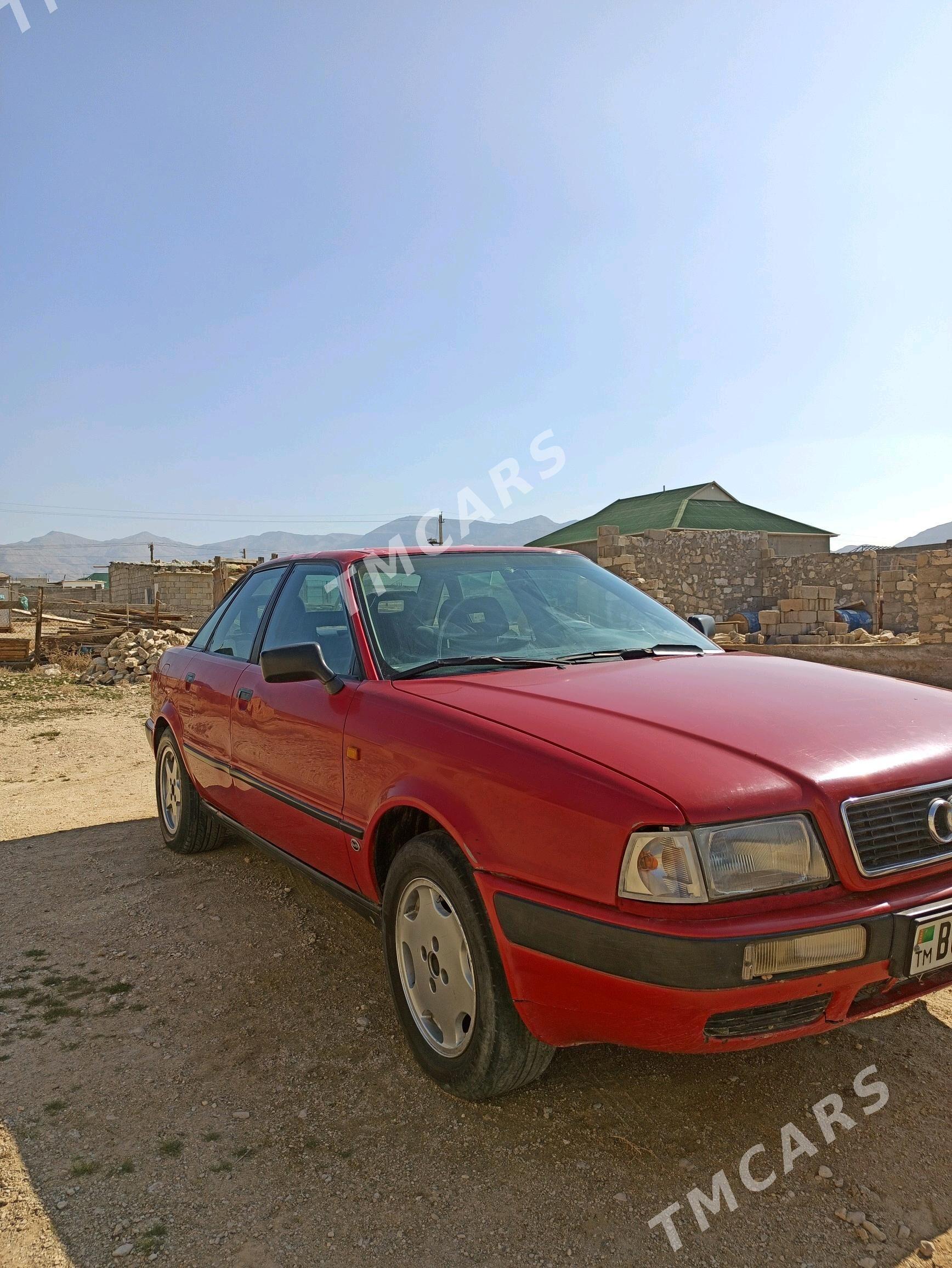 Audi 80 1992 - 30 000 TMT - Балканабат - img 3