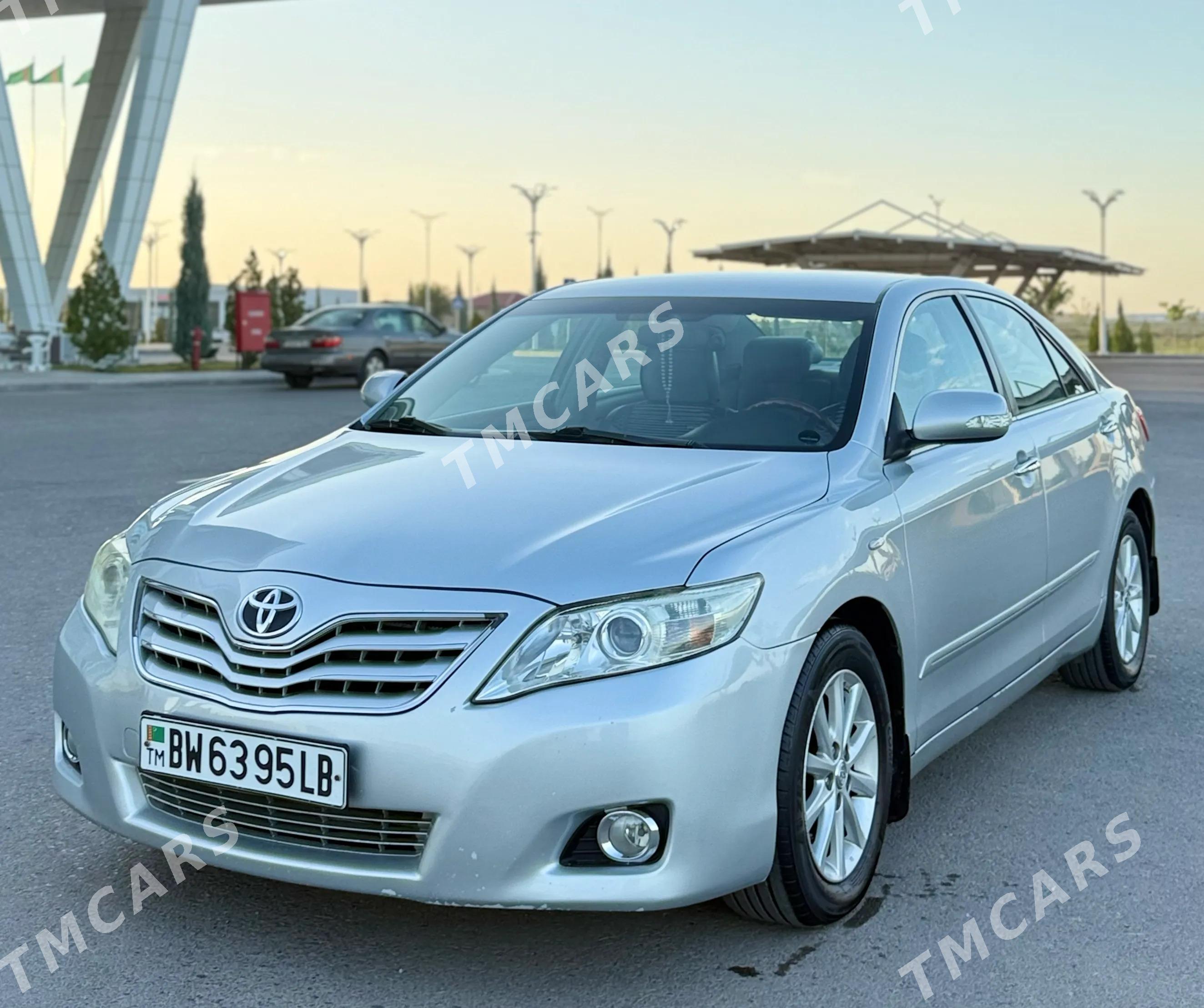Toyota Camry 2010 - 185 000 TMT - Туркменабат - img 2