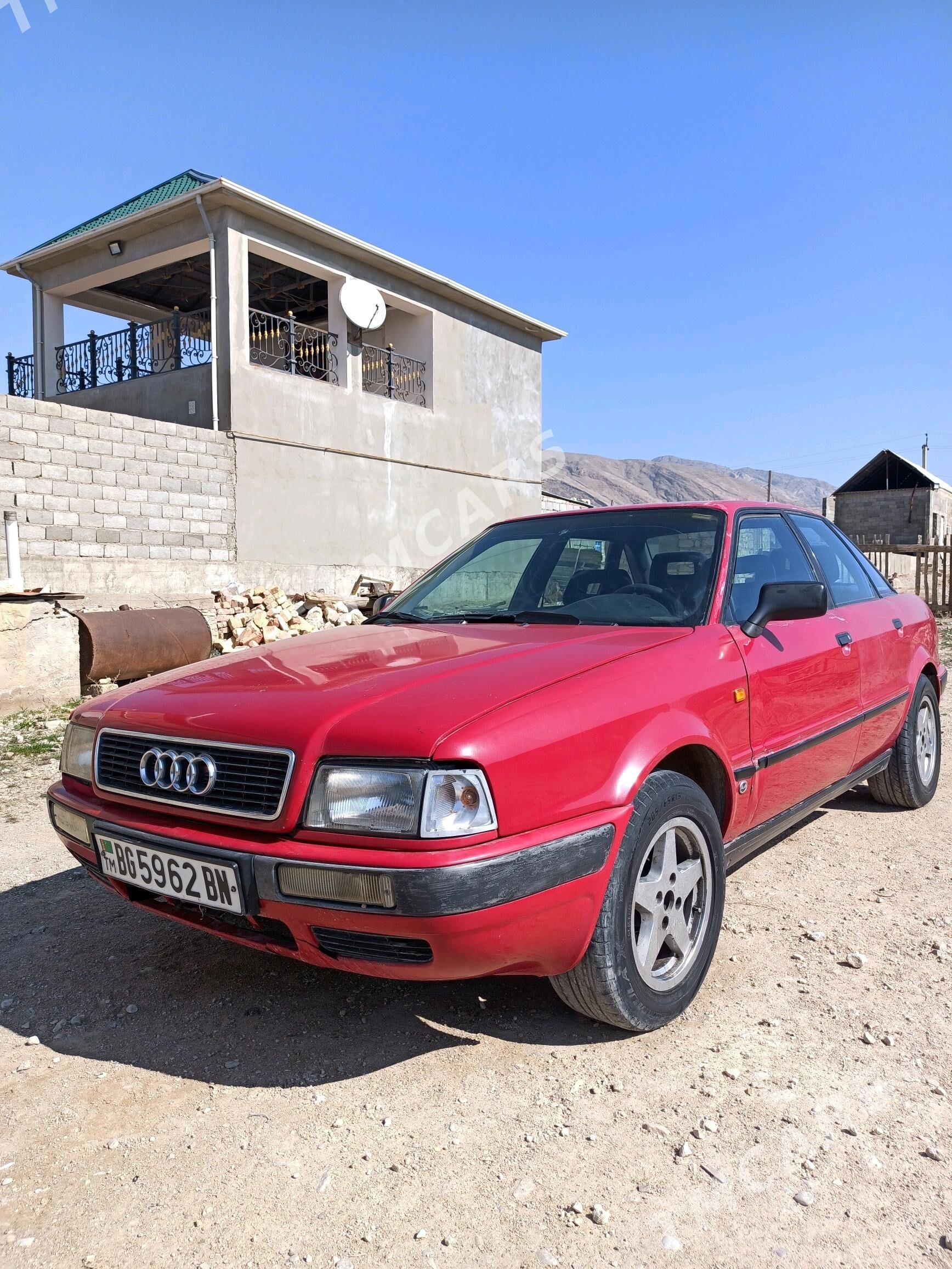 Audi 80 1992 - 30 000 TMT - Балканабат - img 6