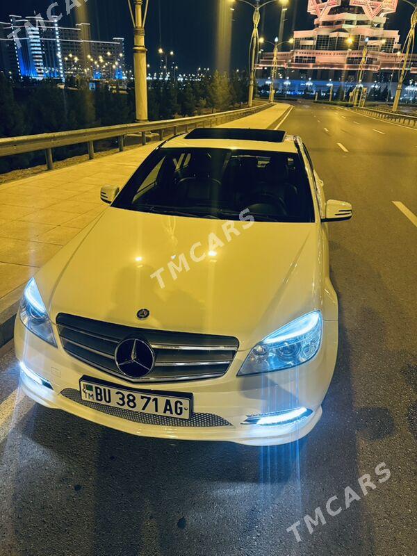 Mercedes-Benz C350 2010 - 210 000 TMT - Aşgabat - img 4