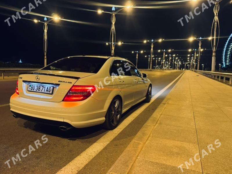 Mercedes-Benz C350 2010 - 210 000 TMT - Aşgabat - img 3