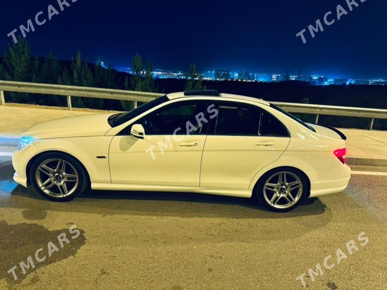 Mercedes-Benz C350 2010 - 210 000 TMT - Aşgabat - img 7