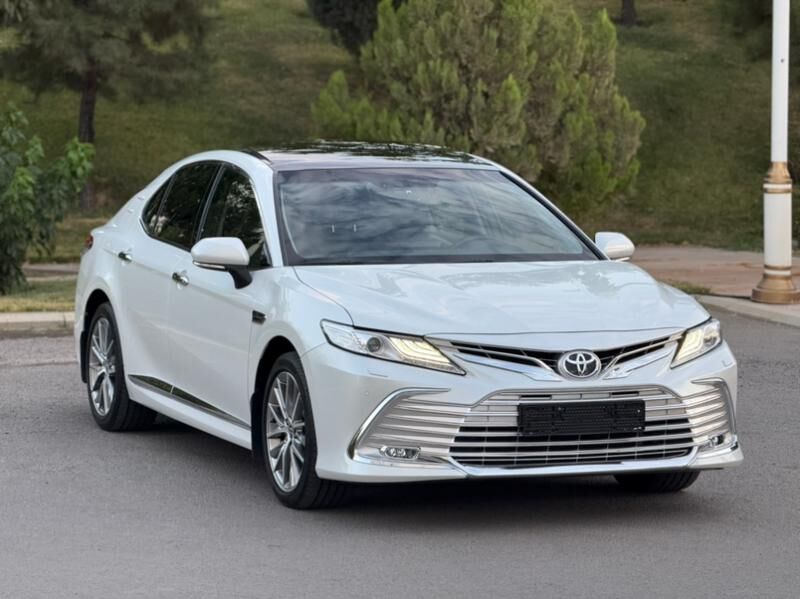 Toyota Camry 2023 - 678 000 TMT - Aşgabat - img 2