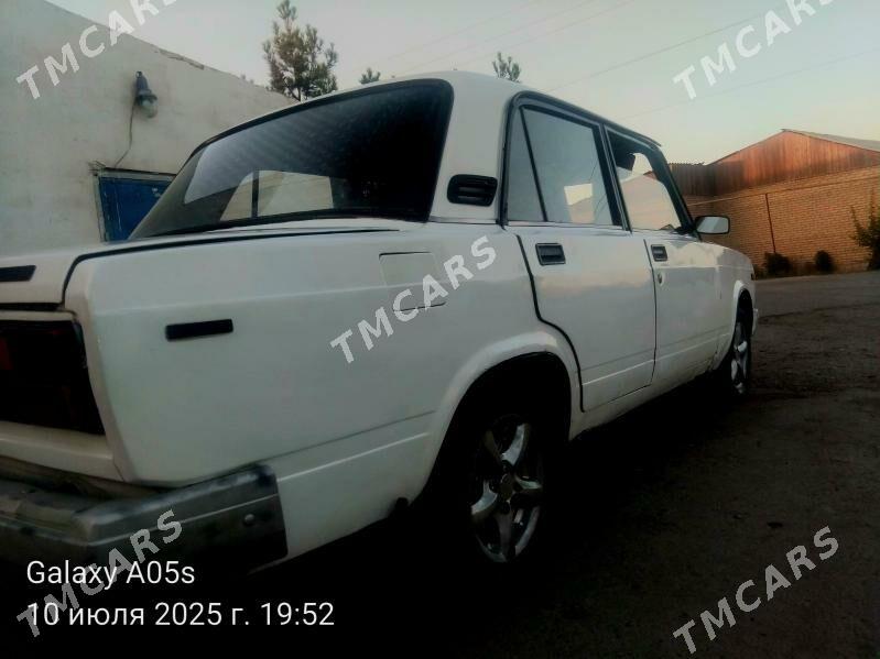 Lada 2107 1994 - 16 000 TMT - Чарджоу - img 5