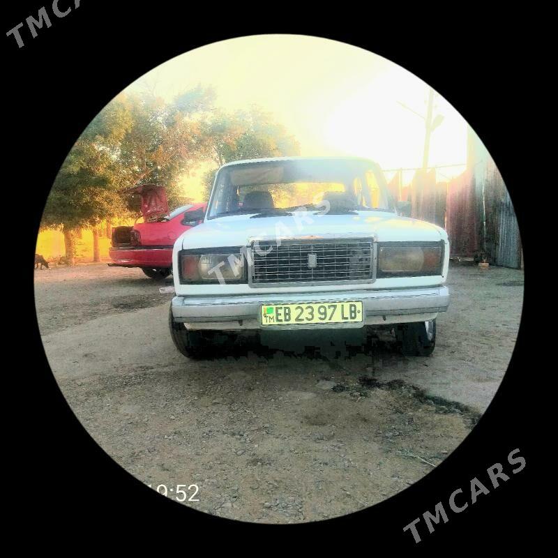 Lada 2107 1994 - 16 000 TMT - Чарджоу - img 8