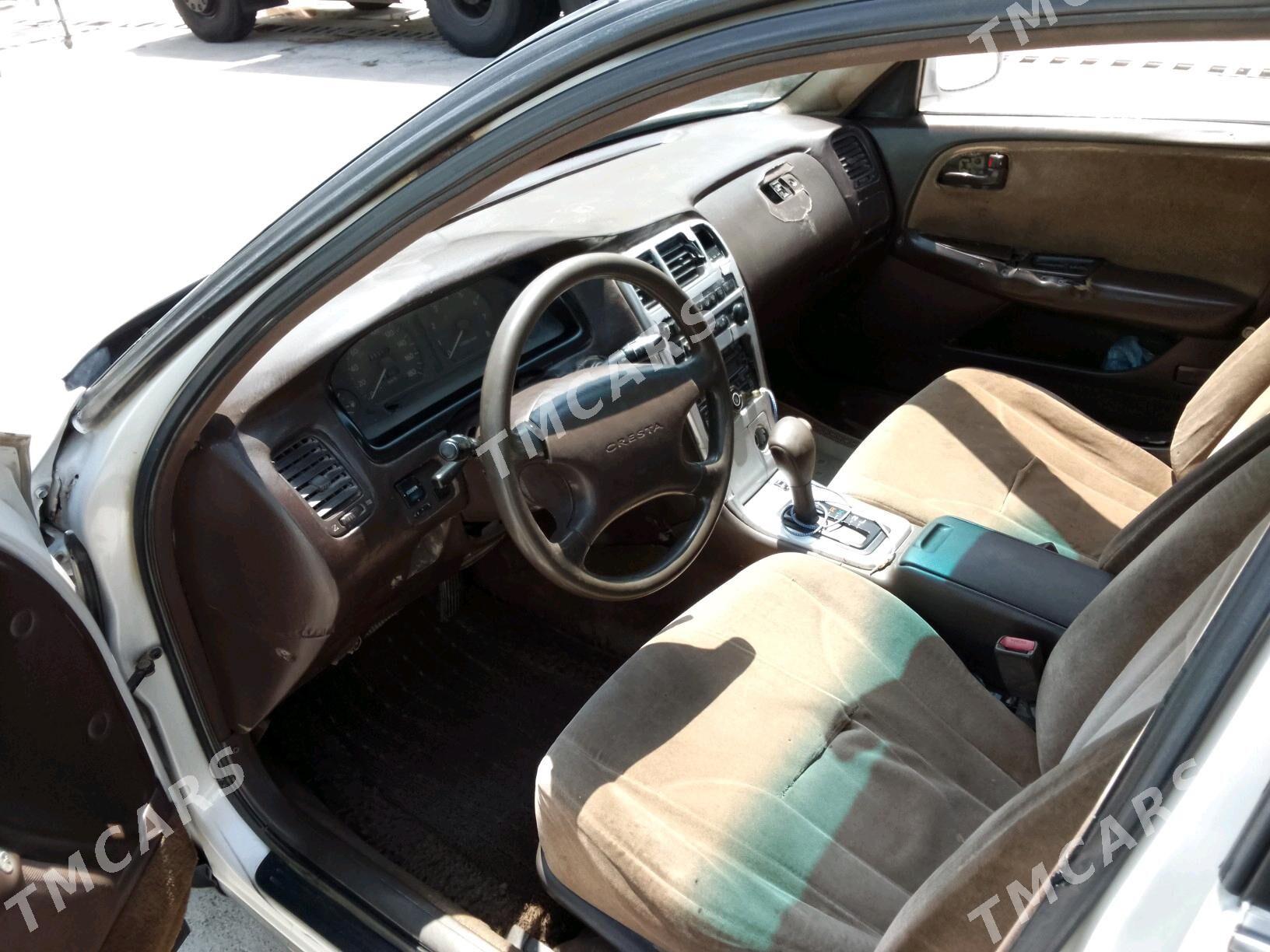 Toyota Cresta 1994 - 50 000 TMT - Wekilbazar - img 5