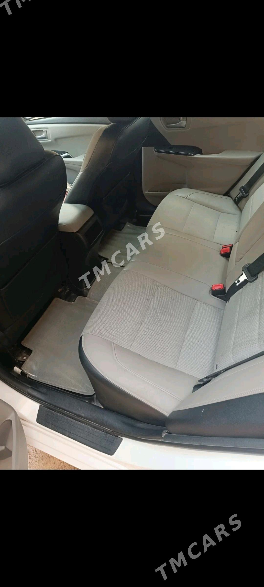 Toyota Camry 2017 - 235 000 TMT - Türkmenabat - img 4