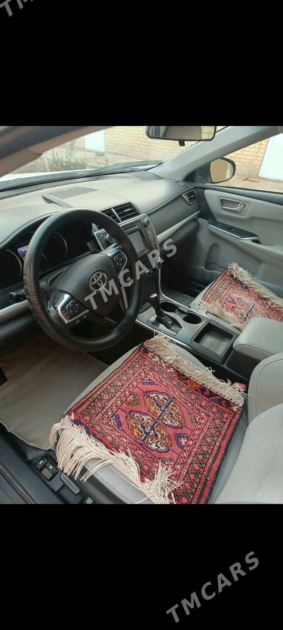 Toyota Camry 2017 - 235 000 TMT - Türkmenabat - img 7
