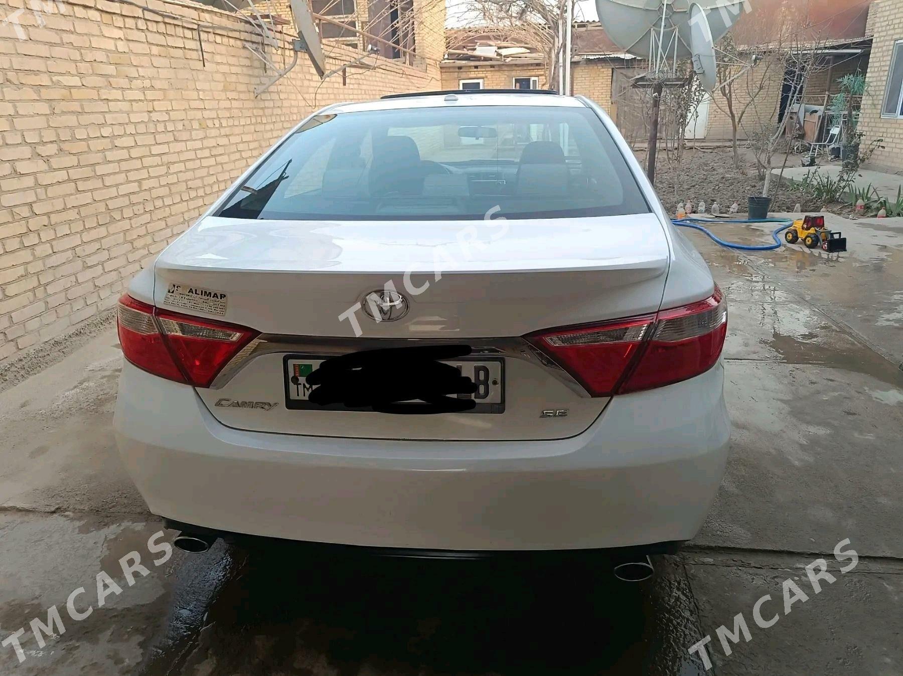 Toyota Camry 2017 - 235 000 TMT - Türkmenabat - img 5