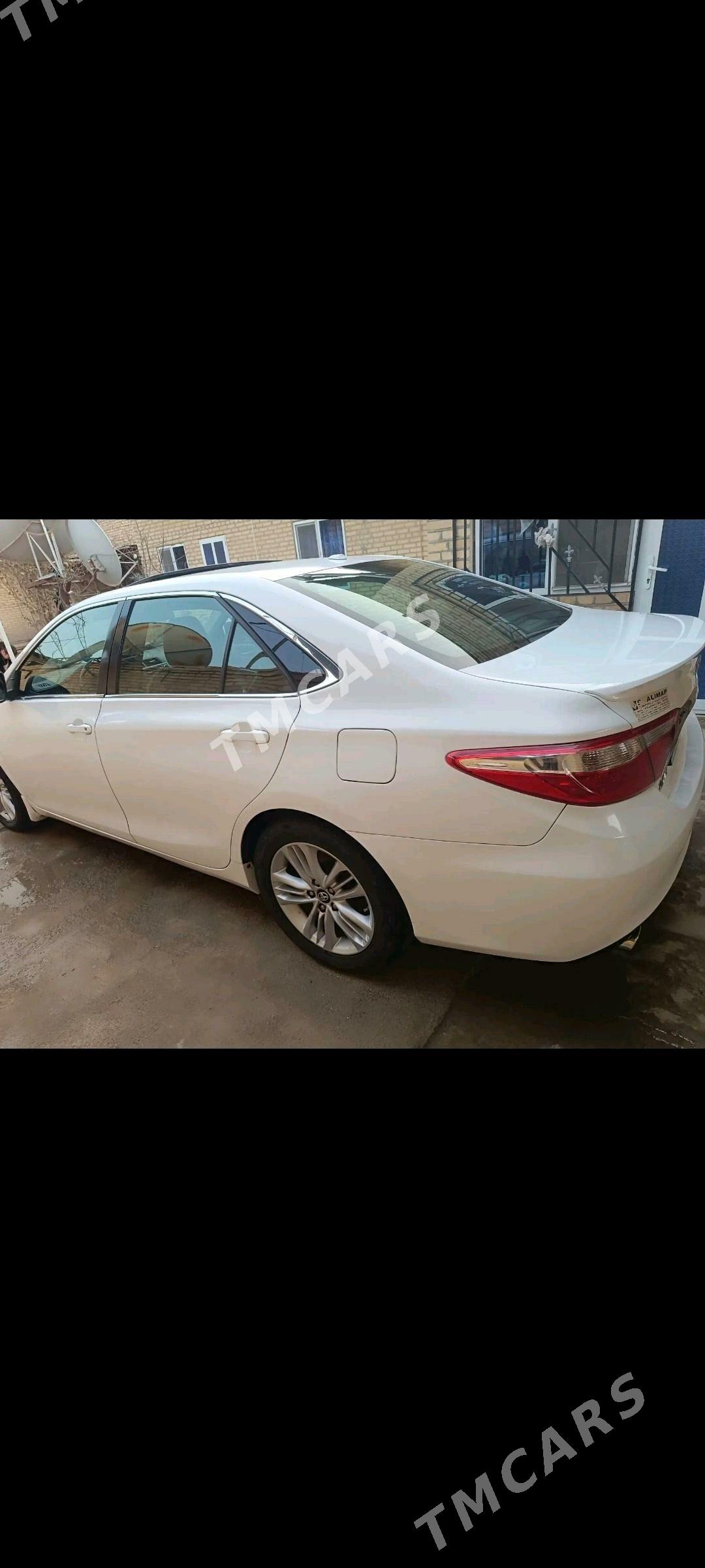 Toyota Camry 2017 - 235 000 TMT - Türkmenabat - img 2