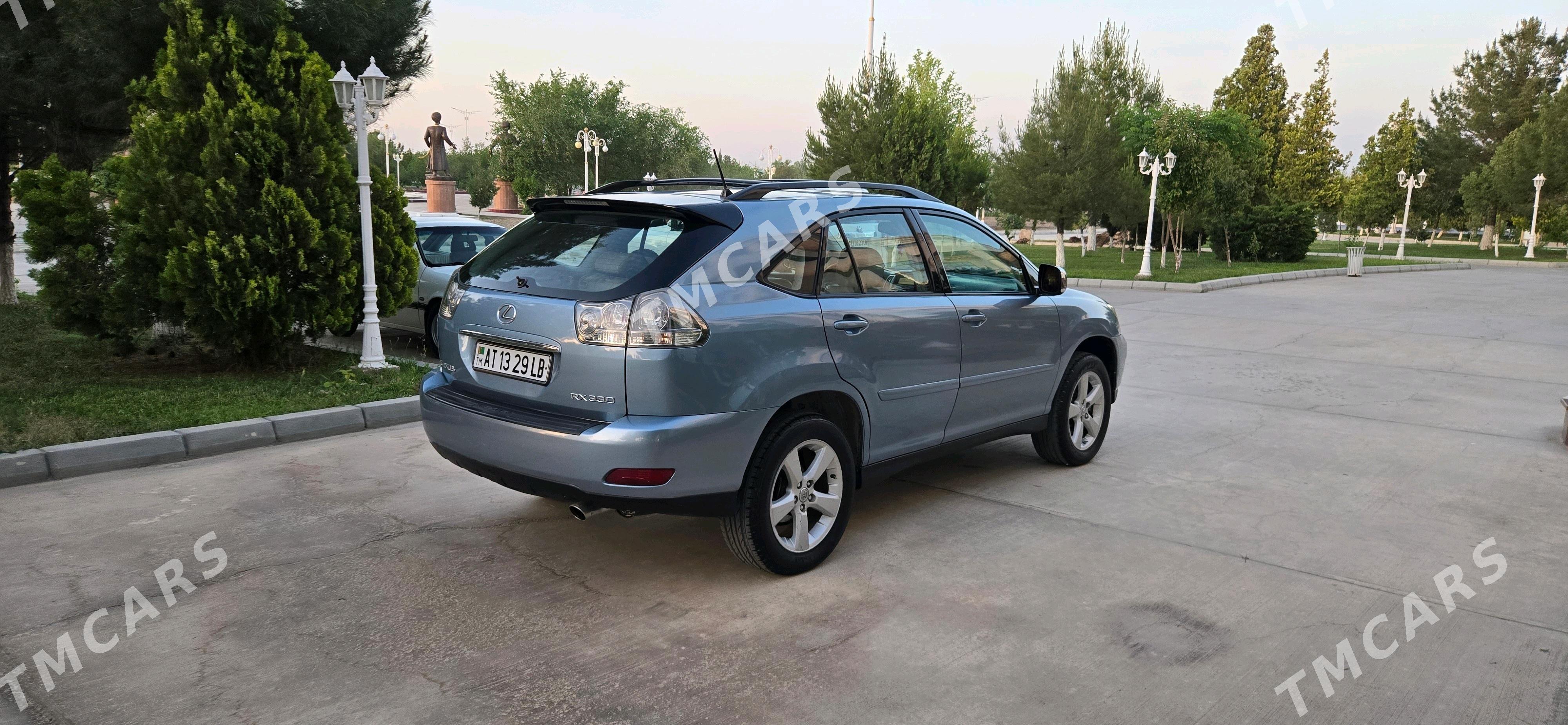 Lexus RX 330 2004 - 215 000 TMT - Farap - img 2