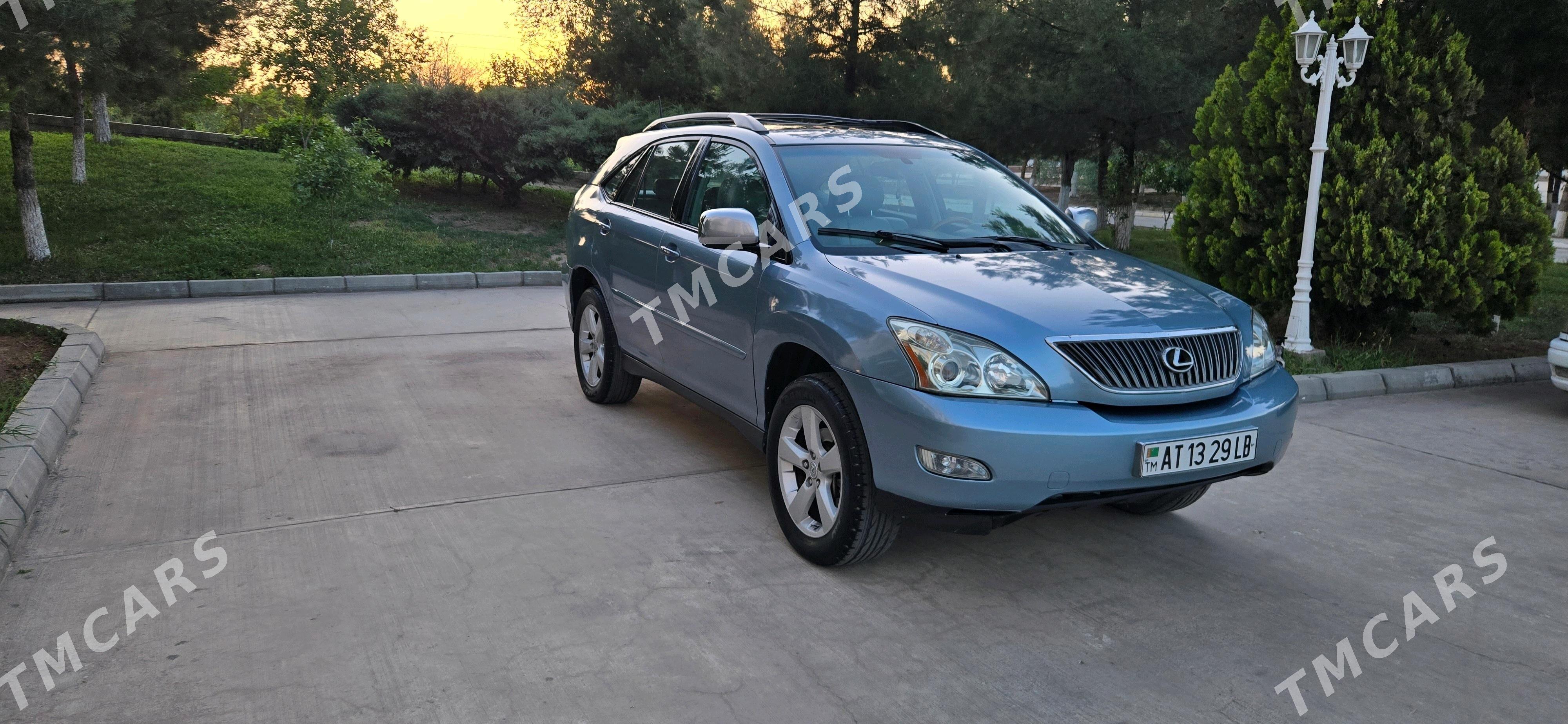 Lexus RX 330 2004 - 215 000 TMT - Farap - img 8