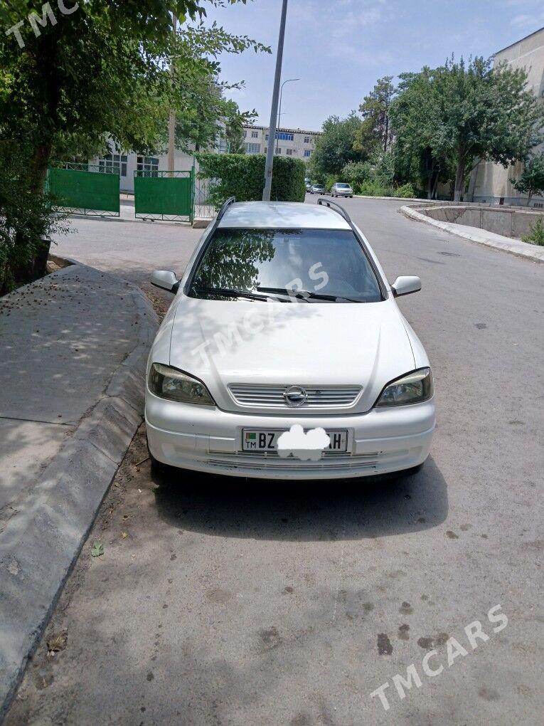 Opel Astra 1999 - 72 000 TMT - Tejen - img 2