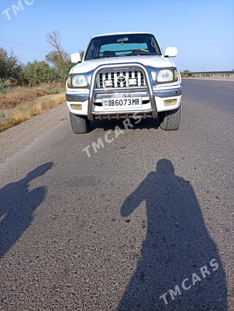 Toyota Tacoma 2003 - 120 000 TMT - Oguz han - img 2