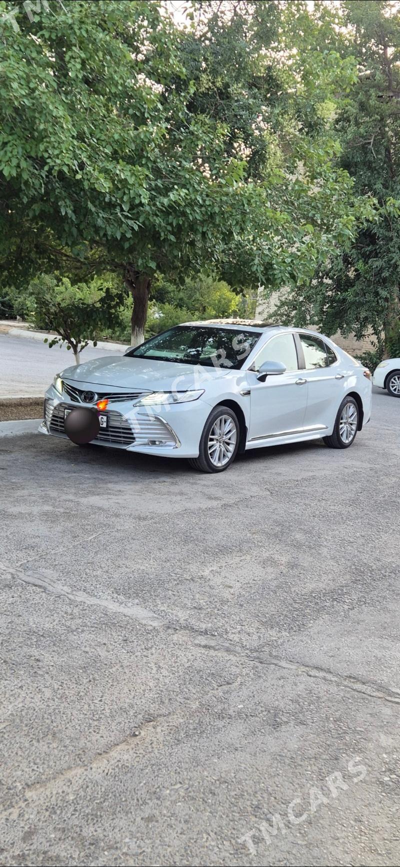 Toyota Camry 2018 - 300 000 TMT - Ашхабад - img 3