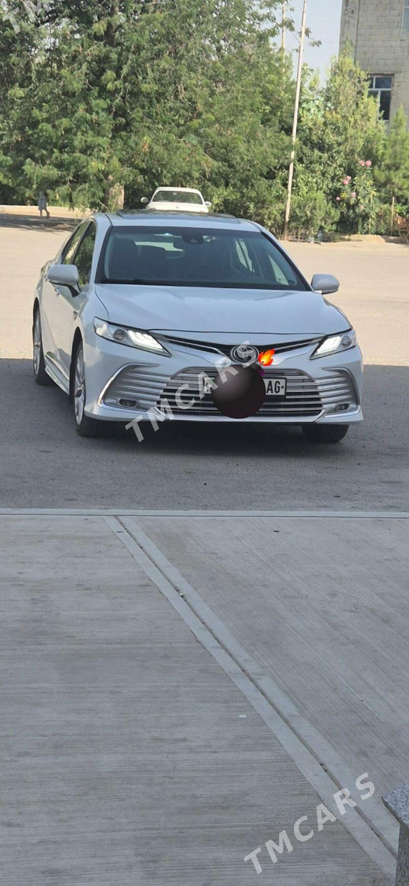 Toyota Camry 2018 - 300 000 TMT - Ашхабад - img 4