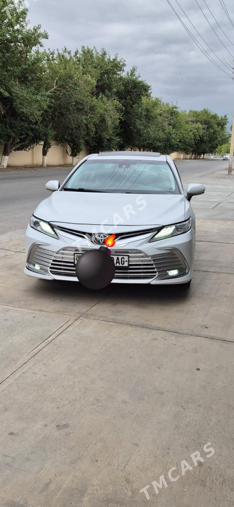 Toyota Camry 2018 - 300 000 TMT - Ашхабад - img 5