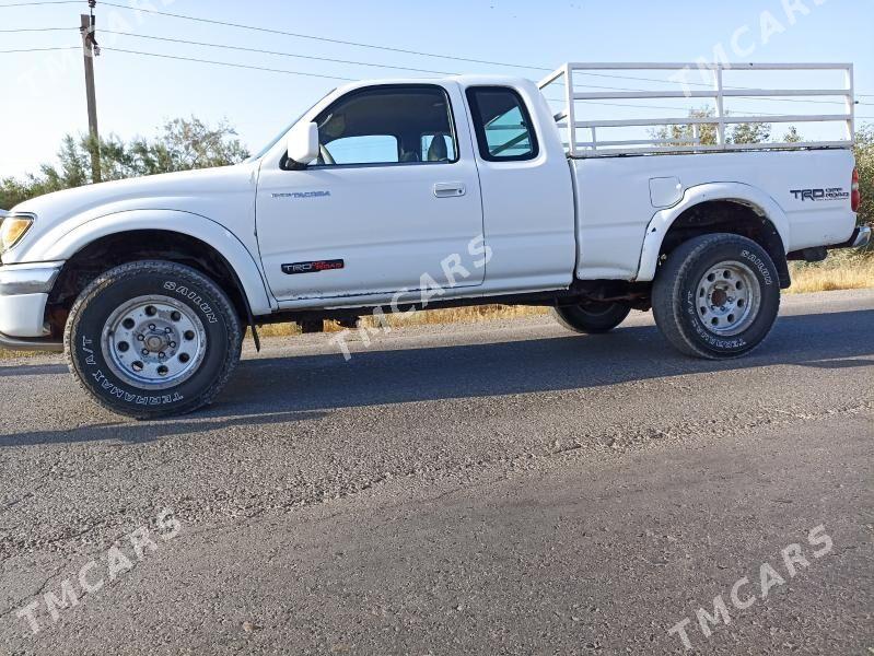 Toyota Tacoma 2003 - 120 000 TMT - Oguz han - img 4