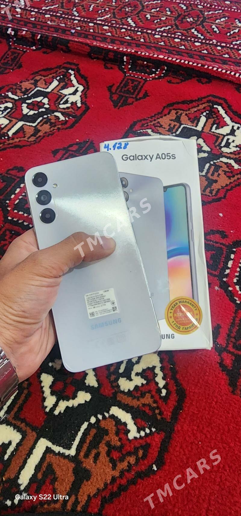 samsung a05s. 4/128 - Мары - img 2