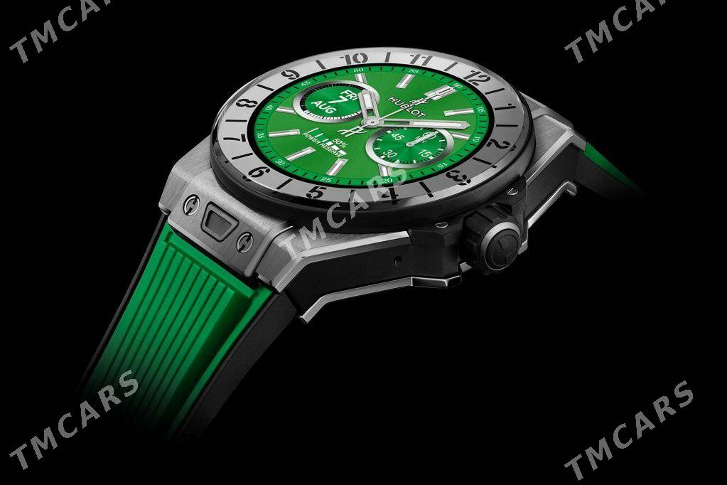 Hublot Big Bang E - Ашхабад - img 2