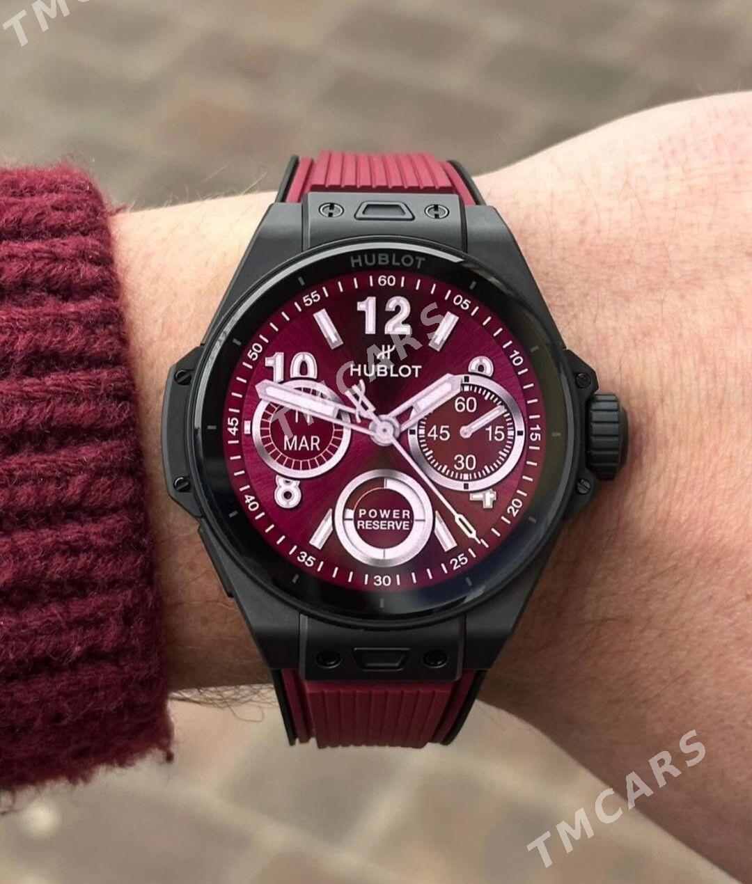 Hublot Big Bang E - Ашхабад - img 3