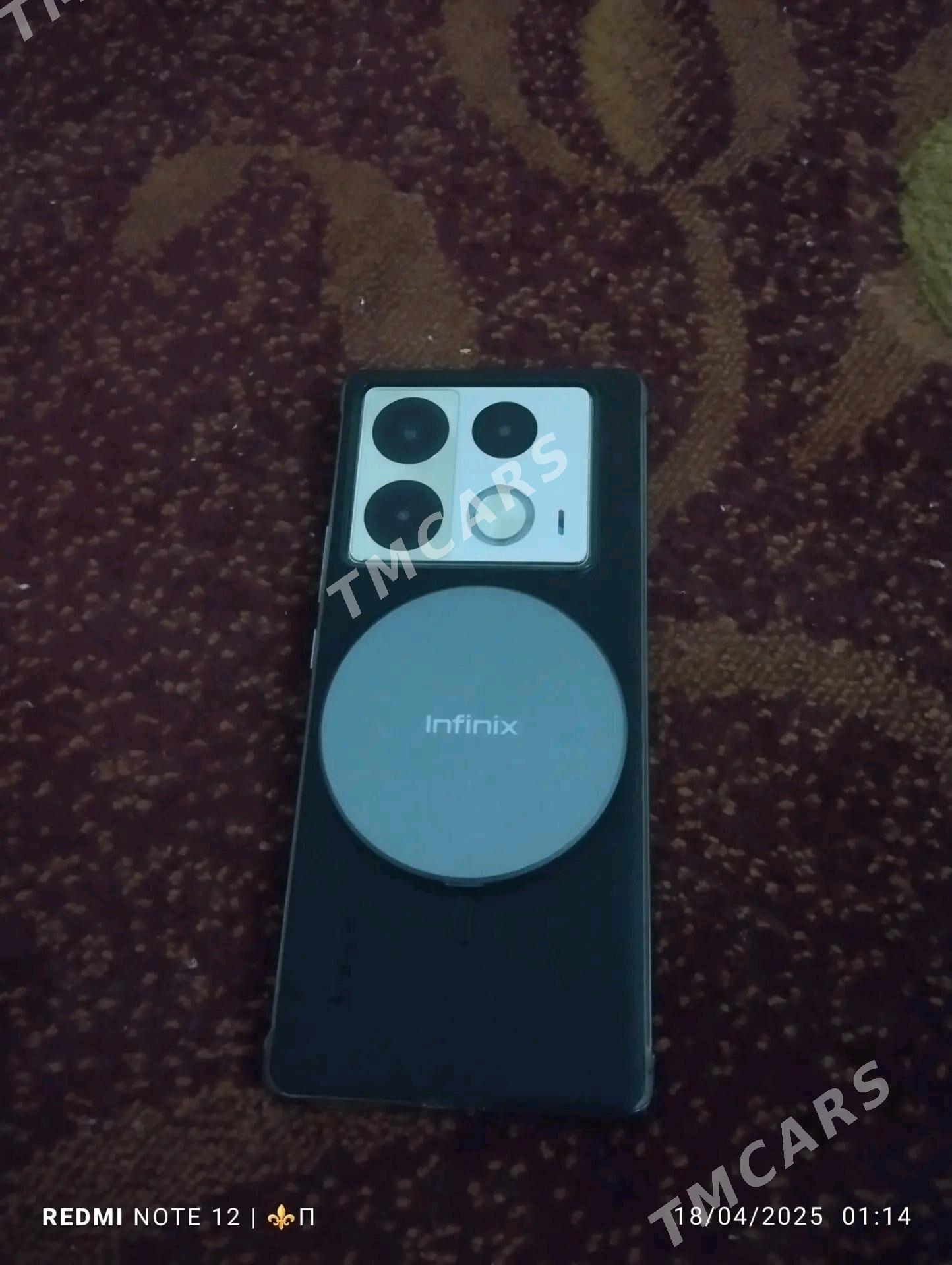infinix note 40 pro - Гумдаг - img 2