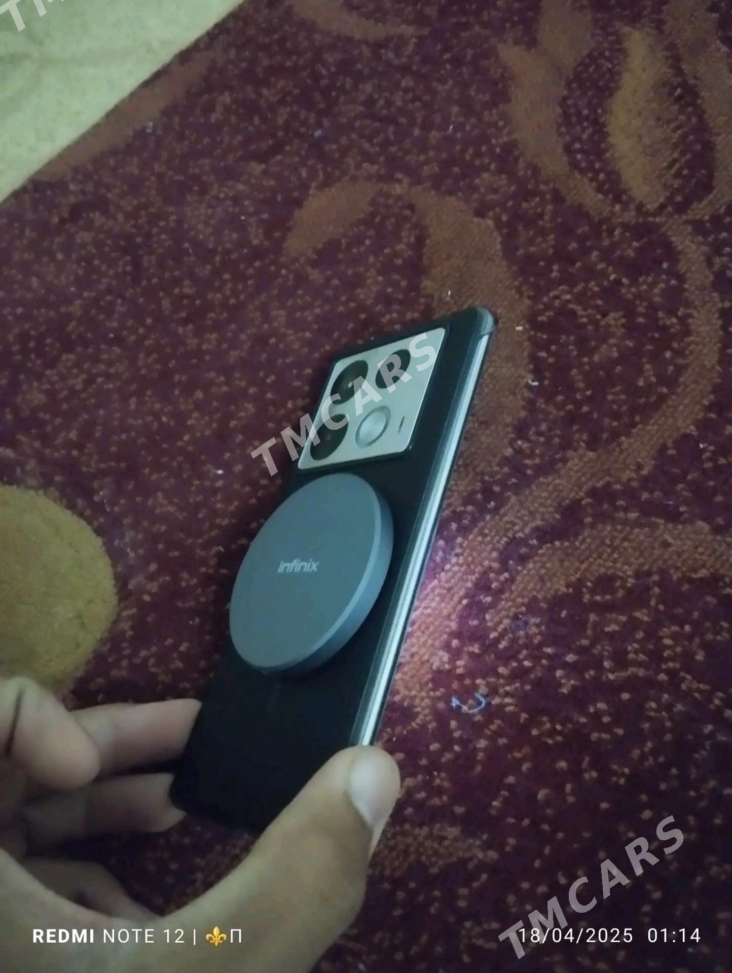 infinix note 40 pro - Гумдаг - img 3