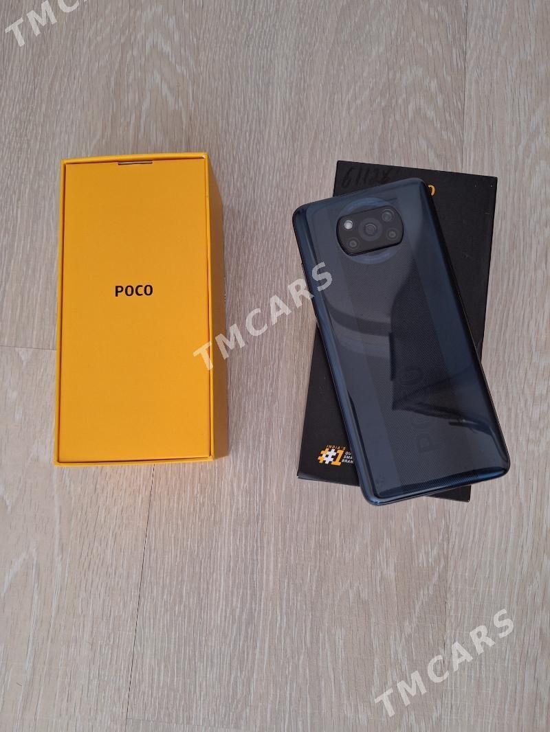 POCO X3 телефон - Ашхабад - img 2