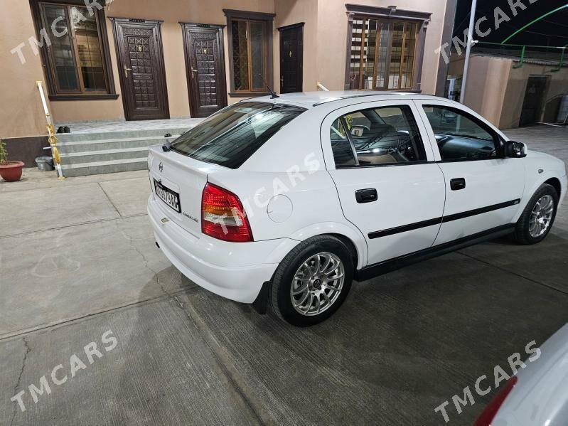 Opel Astra 2002 - 97 000 TMT - Aşgabat - img 7