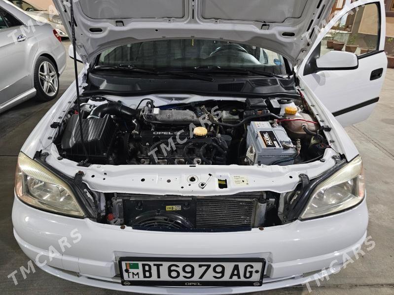 Opel Astra 2002 - 97 000 TMT - Aşgabat - img 3