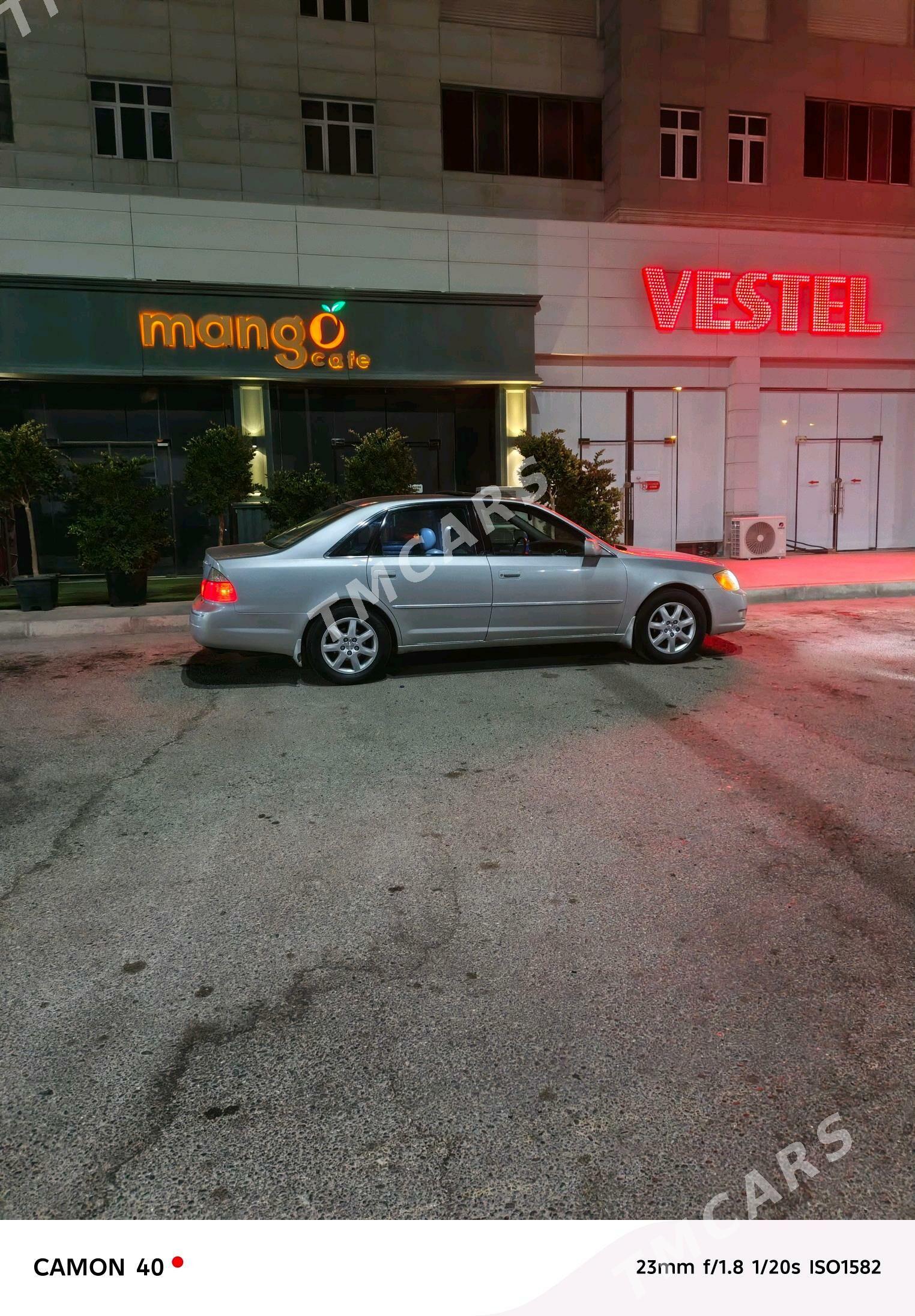 Toyota Avalon 2000 - 170 000 TMT - Mary - img 5